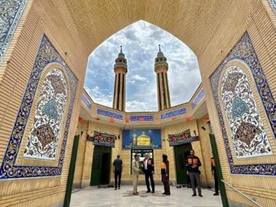 نظارت بر مجتمع‌های خدماتی-رفاهی بین‌راهی و ارتقای کیفیت
خدمات به مسافران