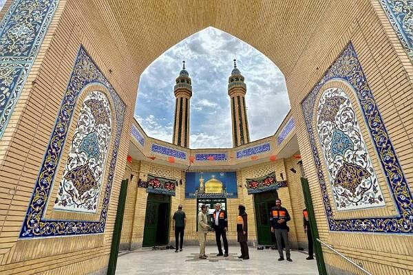 نظارت بر مجتمع‌های خدماتی-رفاهی بین‌راهی و ارتقای کیفیت
خدمات به مسافران