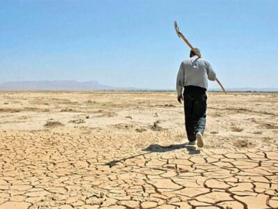 هشدار درباره وضعیت بارش‌ها / تهران ۱۰۵ میلی‌متر کم‌بارش‌تر شد