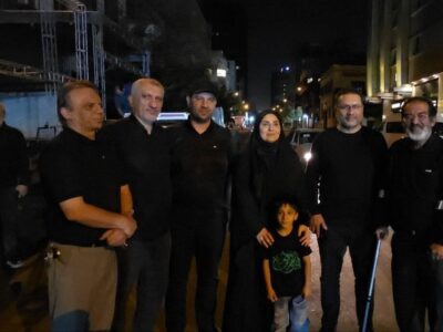 وزیر راه و شهرسازی از موکب‌های خدمت‌رسانی به زائران در آیین
تشییع امام شهید امت بازدید کرد