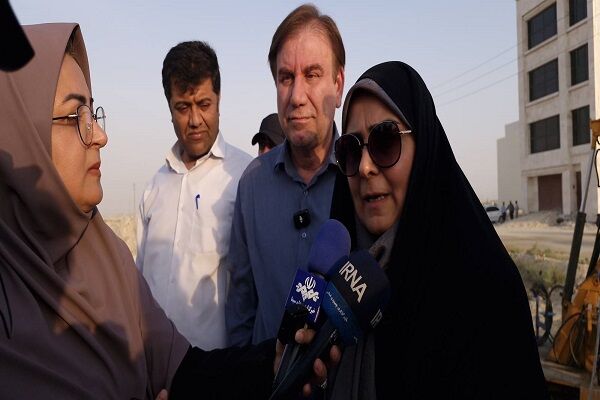 آغاز عملیات اجرایی 832 واحدی شهر بوشهر