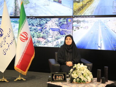 ویدئو| حضور وزیر راه و شهرسازی در قرارگاه مرکزی حمل ونقل
جاده ای و مدیریت راه‌های کشور