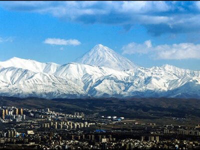 پایداری جوی در نیمه غربی و رگبار باران در جنوب شرق
کشور