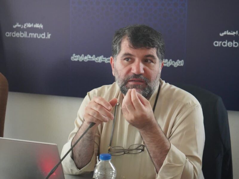 پروژههای نهضت ملی مسکن اردبیل از پیشروترین طرحهای کشور
هستند / مشارکت مردم، عامل موفقیت پروژههای نهضت ملی مسکن
اردبیل