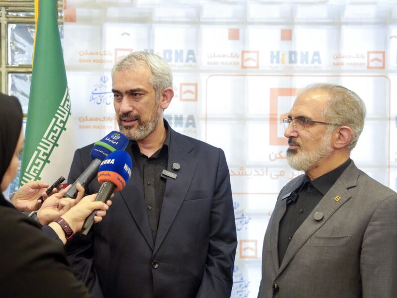 کاهش ناترازی ۹۱ همتی بانک مسکن در ۵ ماه اقدامی بسیار بزرگ و
ارزشمند است