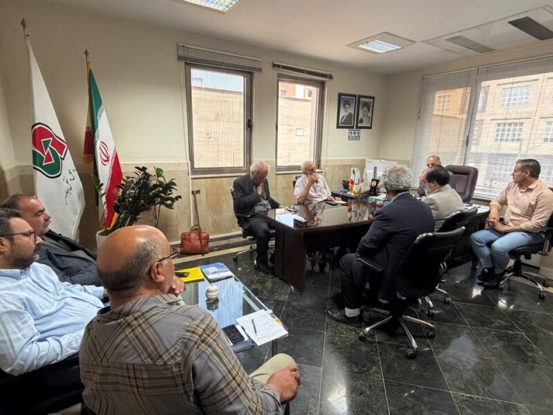 کمیته حملونقل با محوریت بررسی مطالبات رانندگان در راهداری
قزوین برگزار شد