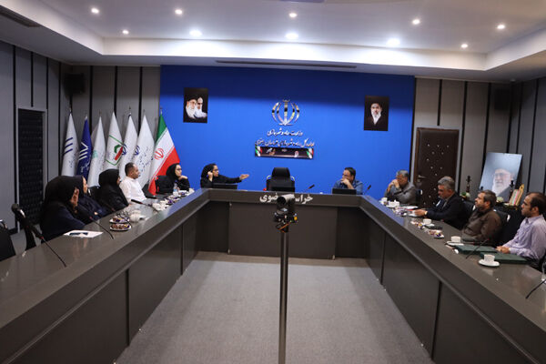 گام مشترک مدیران روابطعمومی شورای هماهنگی راه و شهرسازی
خراسان رضوی برای هفته خبرنگار