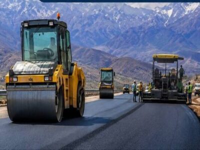 ۲۲۰ کیلومتر عملیات آسفالت در محورهای شریانی و ترانزیتی
آذربایجان غربی در حال اجراست