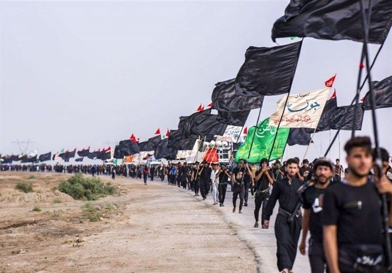 ️ویدئو |جلوه‌ای از خدمت عاشقانه اداره‌کل راهداری و حمل‌ونقل
جاده‌ای استان همدان در طرح اربعین حسینی ۱۴۰۵