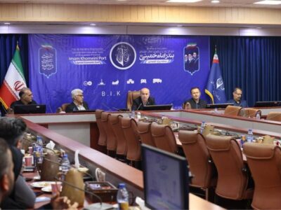 Target Set to Achieve 10 Million Ton Capacity for Oil
Services at Imam Khomeini Port