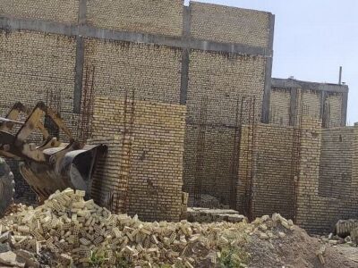 ۲۰۰ متر مربع از اراضی ملی در سوسنگرد به بیت المال
برگشت