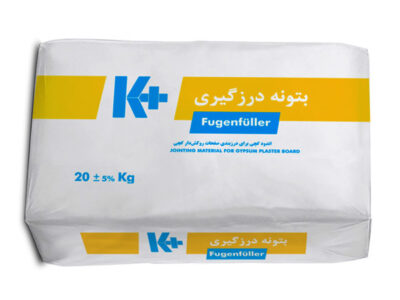 راز دیوارهای یکپارچه و بدون ترک؛ بررسی جامع بتونه درزگیر کی پلاس (Fugenfuller)