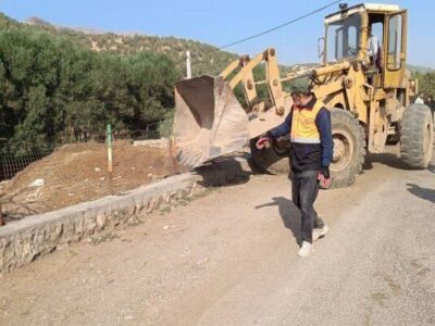 آزادسازی ۱۲ کیلومتر از حریم راههای روستایی شهرستان سلسله
لرستان/ برخورد جدی با متجاوزان به حریم راه