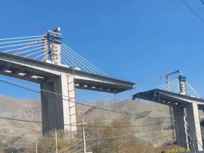 آغاز بررسی کارشناسی بازسازی پل B1 کرج| ۳ همت برای تخریب و بازسازی نیاز است