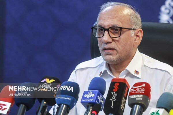 ارائه بیش از یک میلیون و ۵۴۴ هزار خدمت سلامت به زائران اربعین