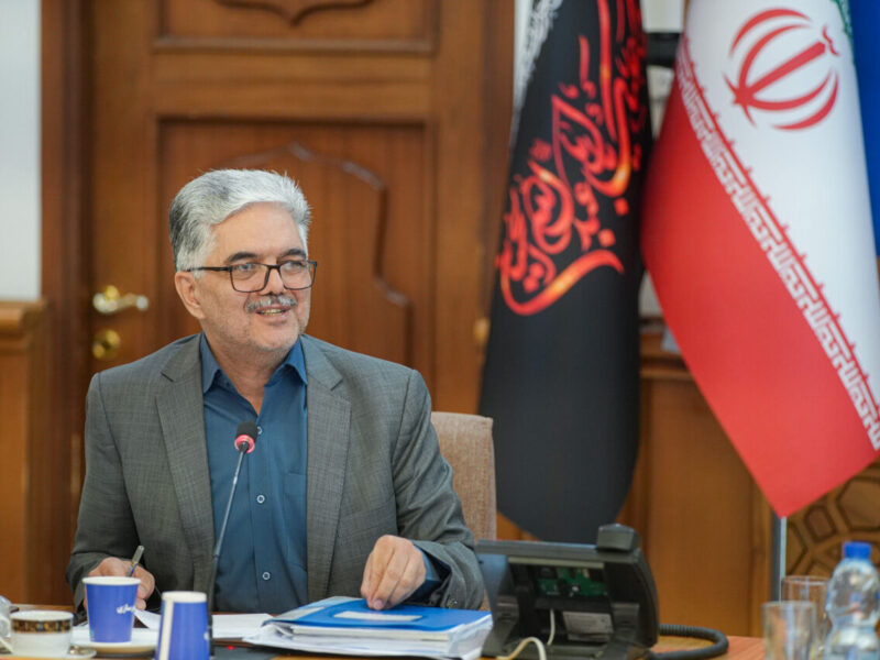 ارائه تسهیلات برای بازسازی ساختمان‌های آسیب‌دیده از
جنگ