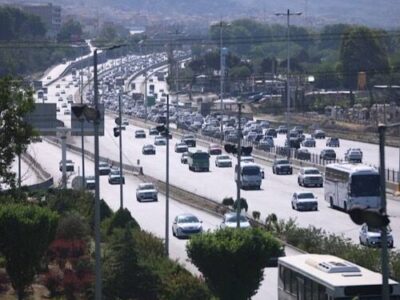 اعلام محدودیتهای ترافیکی از ۲۸ تا ۳۱ مردادماه در برخی از
محورهای مواصلاتی کشور