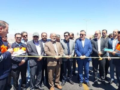افتتاح و بهره‌برداری از ۹ پروژه راهداری و راه روستایی
شهرستان بیرجند