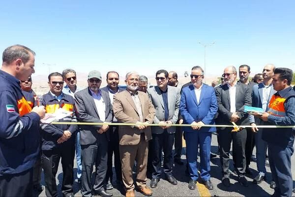 افتتاح و بهره‌برداری از ۹ پروژه راهداری و راه روستایی
شهرستان بیرجند