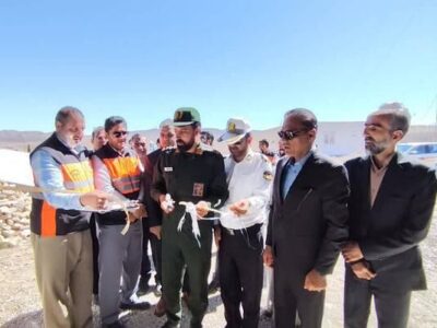 افتتاح ۶ پروژه راهداری با اعتبار ۴۵۳ میلیارد ریال در شهرستان
زیرکوه خراسان جنوبی