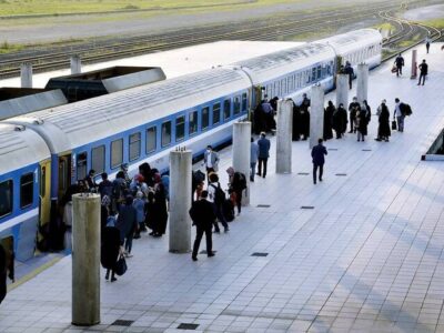 افزایش ظرفیت قطارهای اربعین؛ خدمات بهتر برای بازگشت زائران
