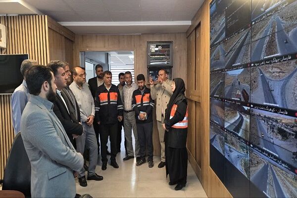 امنیت زیرساخت‌های شبکه راهداری چهارمحال‌وبختیاری بررسی
شد