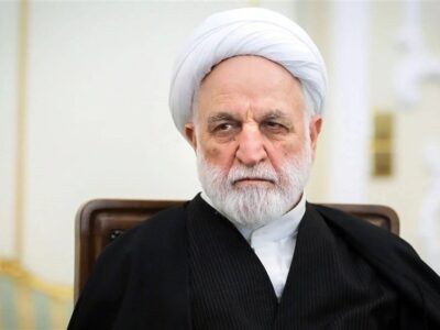اژه‌ای: پیام رهبر معظم انقلاب نقشه راه همه کارگزاران نظام است