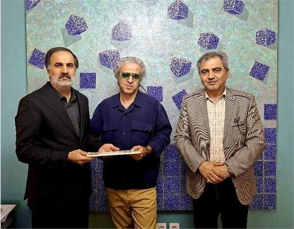 ایوب آقاخانی دبیر چهل و پنجمین جشنواره تئاتر فجر شد