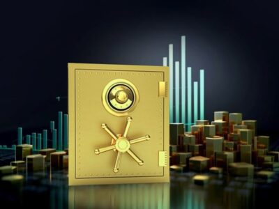 بازار صندوق‌های طلا از ۱۰۰ میلیارد تومان به ۸۰۰هزار میلیارد تومان رسید