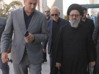 بازدید رئیس حوزه ریاست مجلس خبرگان رهبری از زیرساخت‌های
ترمینال سلام
