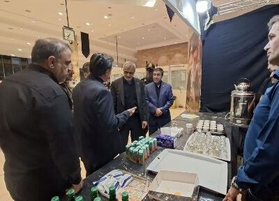 بازدید مدیرعامل شرکت فرودگاه‌ها از فرودگاه شهدای
ایلام