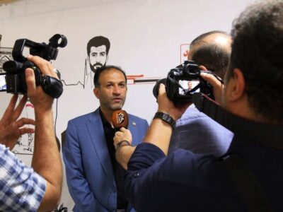 بازدید مدیرکل راه و شهرسازی خراسان رضوی از موسسه فرهنگی
شهرآرا