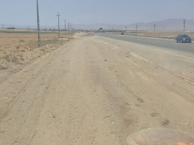 ببینید/ اجرای عملیات تسطیح، شانه سازی، علف زنی و ایمن سازی
دهه پل‌ها در محور قزوین_همدان توسط راهداران تاکستان در استان
قزوین