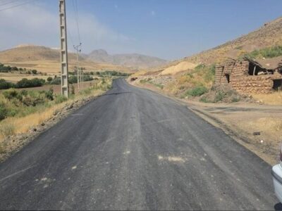ببینید| بهره‌برداری و کلنگ‌زنی همزمان پروژه‌های راهداری و
حمل‌ونقل جاده‌ای در بوکان آذربایجان غربی
