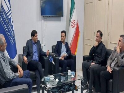 ببینید| قدردانی مدیرکل راهداری و حمل و نقل جاده ای خراسان
شمالی از روایتگران جاده و تلاشگران عرصه خبر به مناسبت روز
خبرنگار