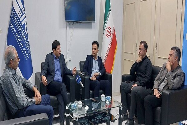 ببینید| قدردانی مدیرکل راهداری و حمل و نقل جاده ای خراسان
شمالی از روایتگران جاده و تلاشگران عرصه خبر به مناسبت روز
خبرنگار