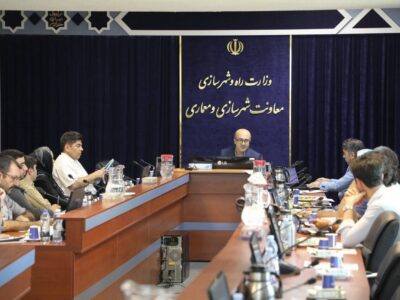 ببینید/نخستین نشست از مجموعه گفت‌وگوهای سیاستی و
مسئله‌محور