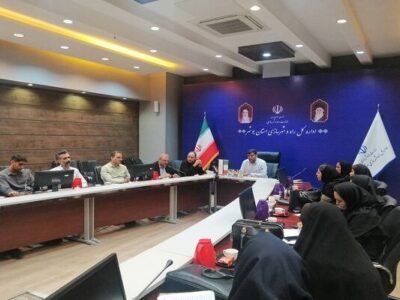 ببینید | نشست بررسی عملکرد اداره حقوقی و دعاوی اداره کل راه
و شهرسازی استان بوشهر