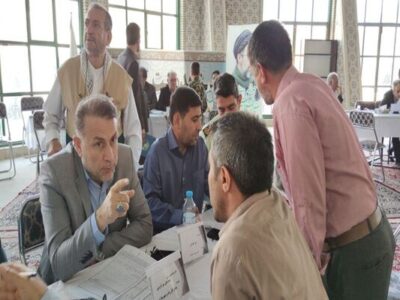 ببینید | پاسخگویی چهره‌به‌چهره مدیرکل و معاونان راه و
شهرسازی خراسان شمالی به مطالبات مردمی در مصلای بجنورد