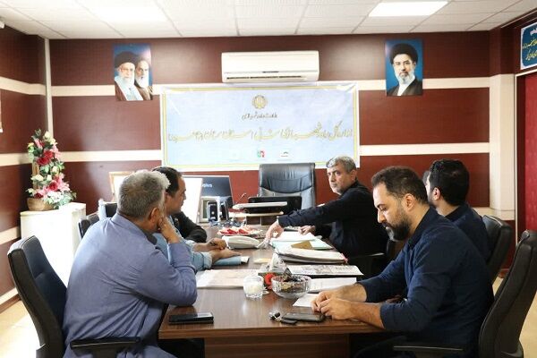ببینید|برگزاری جلسه رفع مشکلات پروژه محور شاهرود
_طرود