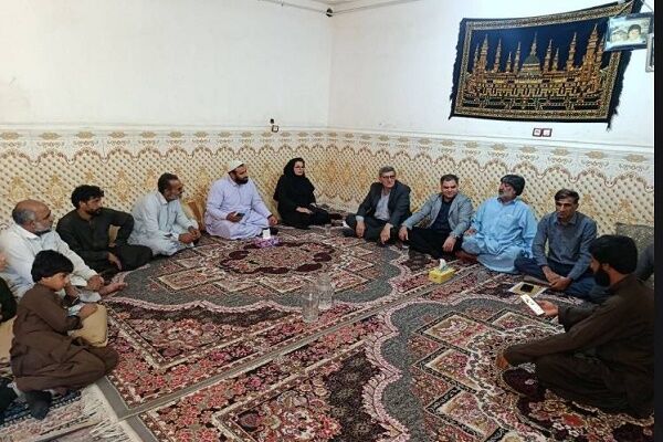 بررسی مشکلات و نیازهای ساکنان محله کریم‌آباد زاهدان با حضور
عضو هیات مدیره شرکت بازآفرینی شهری ایران