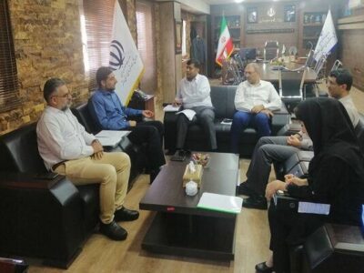 برنامه‌ریزی برای تعیین تکلیف زمین کتابخانه مرکزی بوشهر تا
پایان شهریور ۱۴۰۵