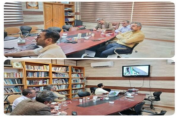 برگزاری جلسه بررسی تقاطع غیرهمسطح کمربندی شهید کلانتری
زاهدان