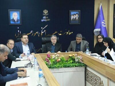 برگزاری جلسه کارگروه امور زیربنایی خوزستان با ۲۳ دستور کار
در حوزه سرمایه گذاری و کشاورزی