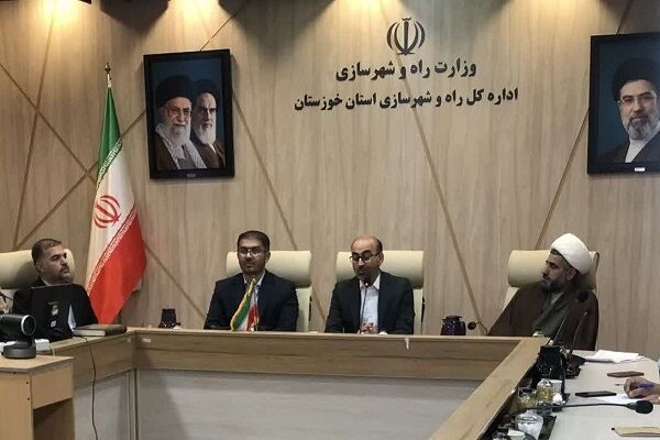 برگزاری دوره آموزشی بصیرت افزایی در اداره کل راه و شهرسازی
خوزستان