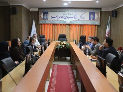 برگزاری نشست شورای هماهنگی روابط عمومی‌های راه و شهرسازی
استان البرز به مناسبت روز خبرنگار
