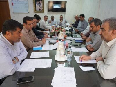 برگزاری پنجمین جلسه شورای تأمین مسکن بوشهر با محوریت تأمین
مالی و زیرساخت‌های نهضت ملی مسکن استان