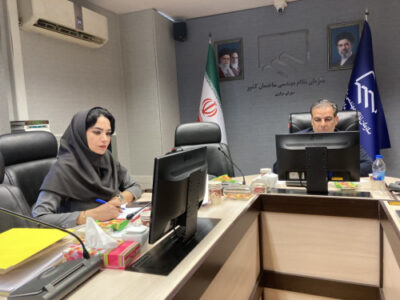 برگزاری پنجمین جلسه گروه تخصصی نقشه‌برداری شورای مرکزی