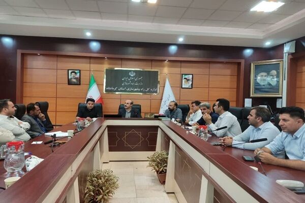 برگزاری کلاس آموزش سخنوری و فن بیان در اداره کل راه و
شهرسازی استان کرمانشاه