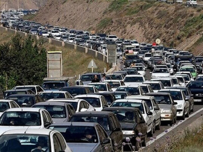 بشنوید| ترافیک سنگین در محور هراز و آزادراه قزوین–کرج–تهران/
مه‌گرفتگی در ارتفاعات فیروزکوه
